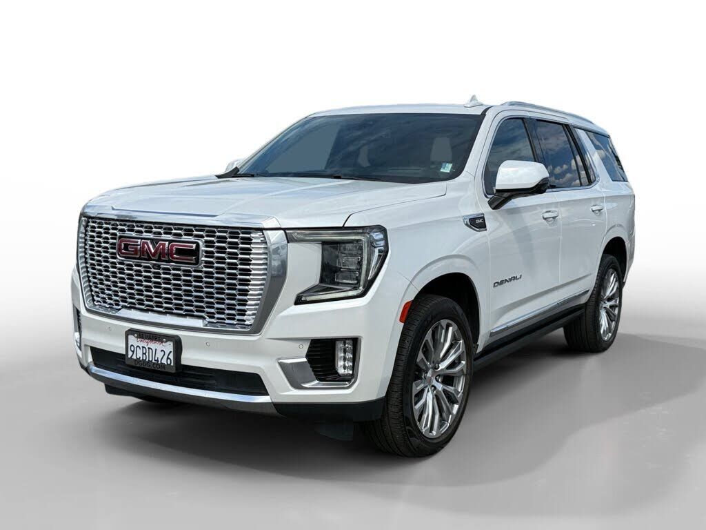 2022 GMC Yukon