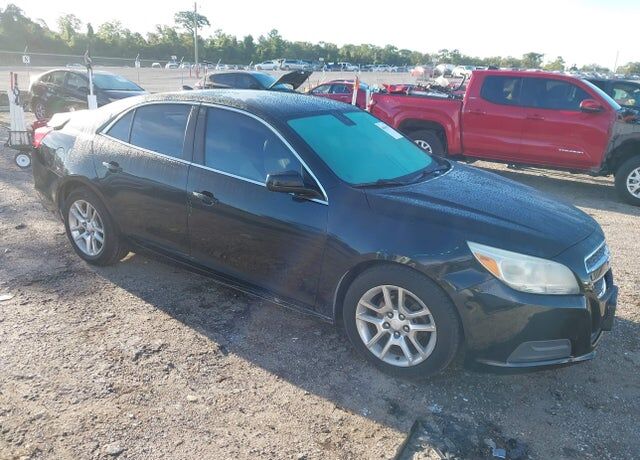 2013 CHEVROLET Malibu