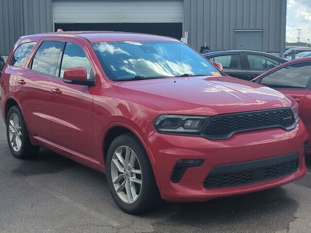 2022 DODGE Durango