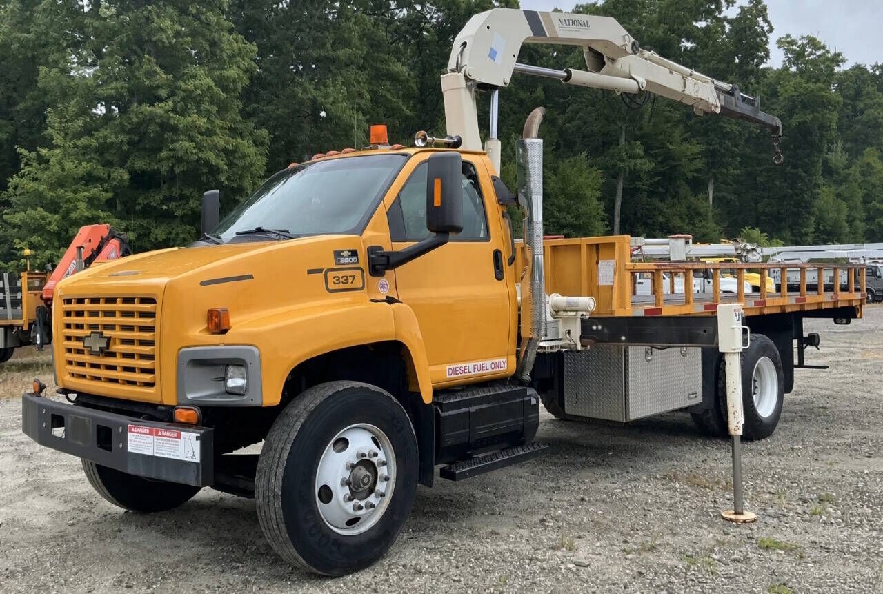 2003 CHEVROLET C8
