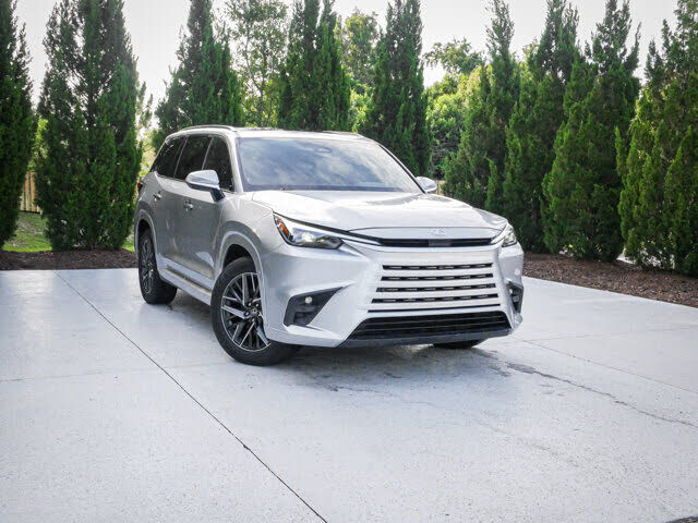 2024 Lexus TX