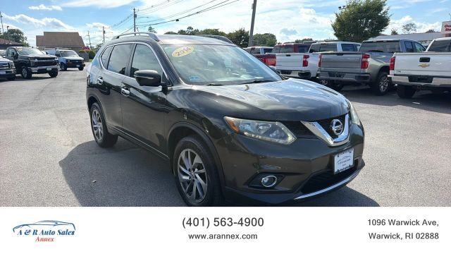 2014 NISSAN Rogue
