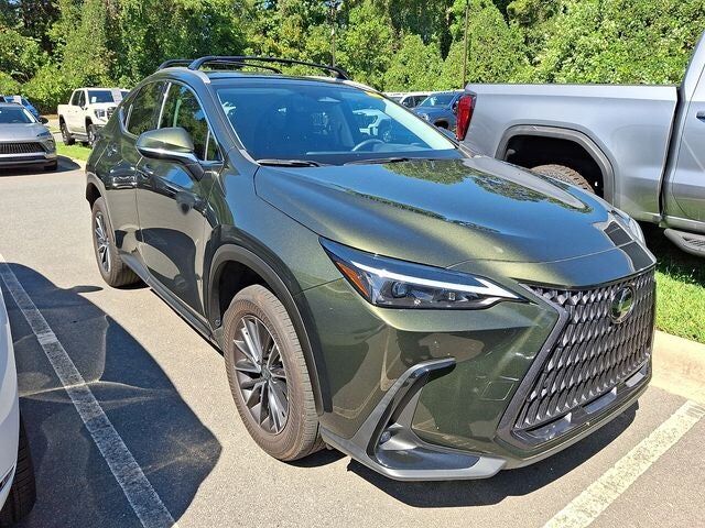 2023 Lexus NX