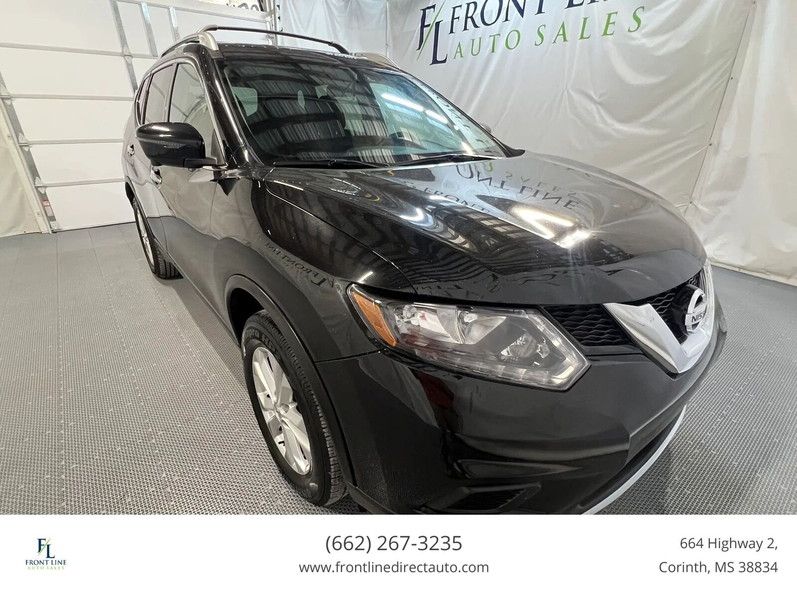 2016 NISSAN Rogue