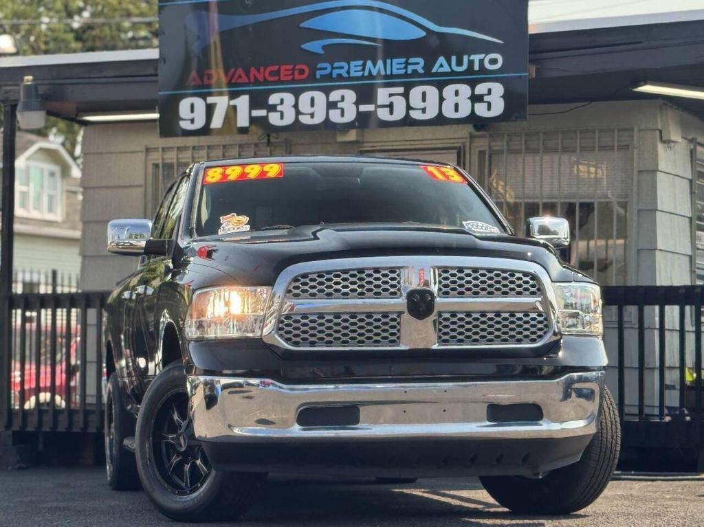 2013 RAM 1500