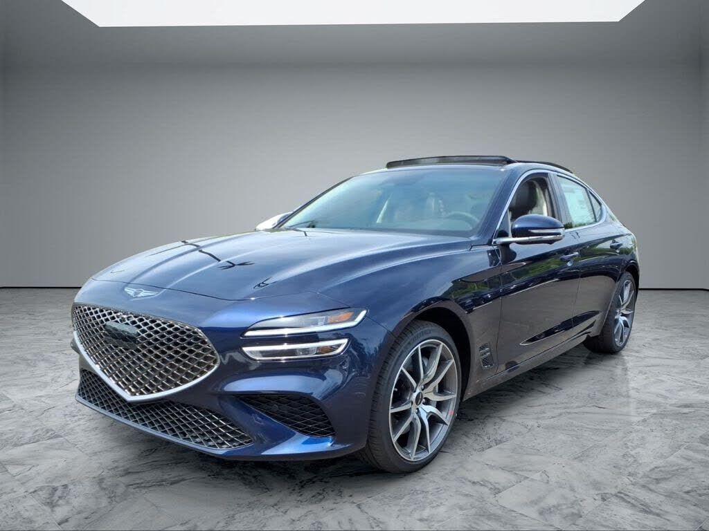 2026 GENESIS G80
