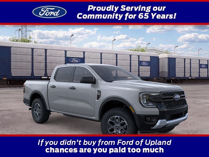 2026 FORD Ranger