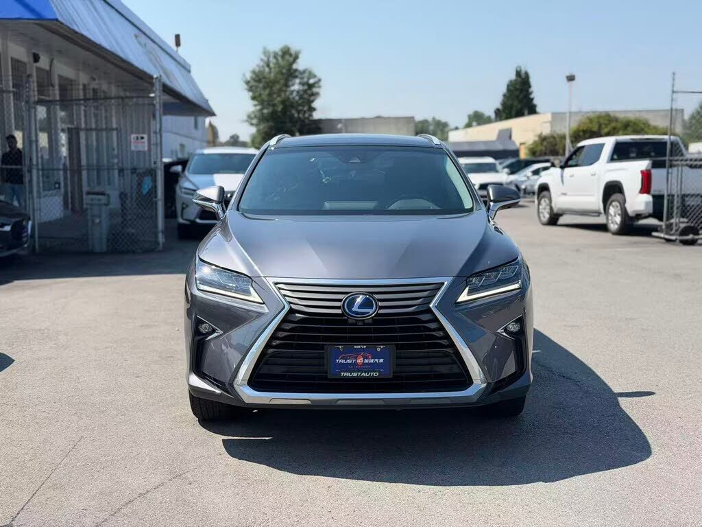 2016 Lexus RX