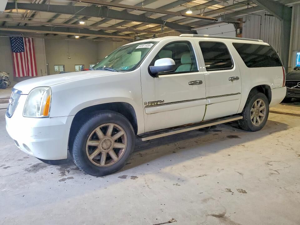 2008 GMC Yukon XL