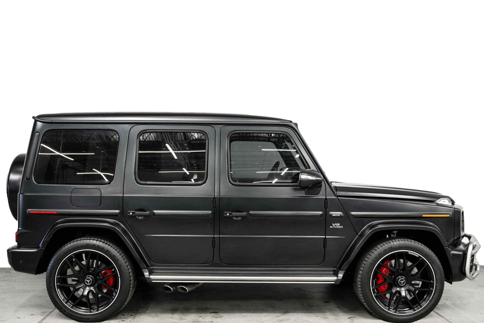 2022 Mercedes-Benz G-Class