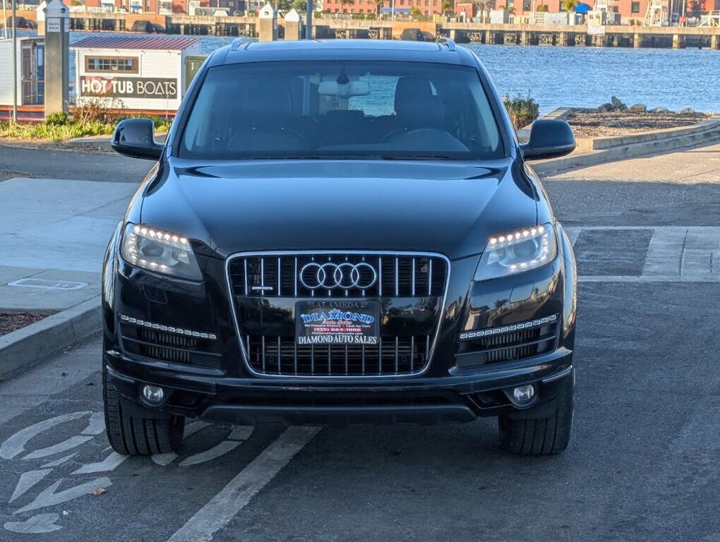 2015 Audi Q7