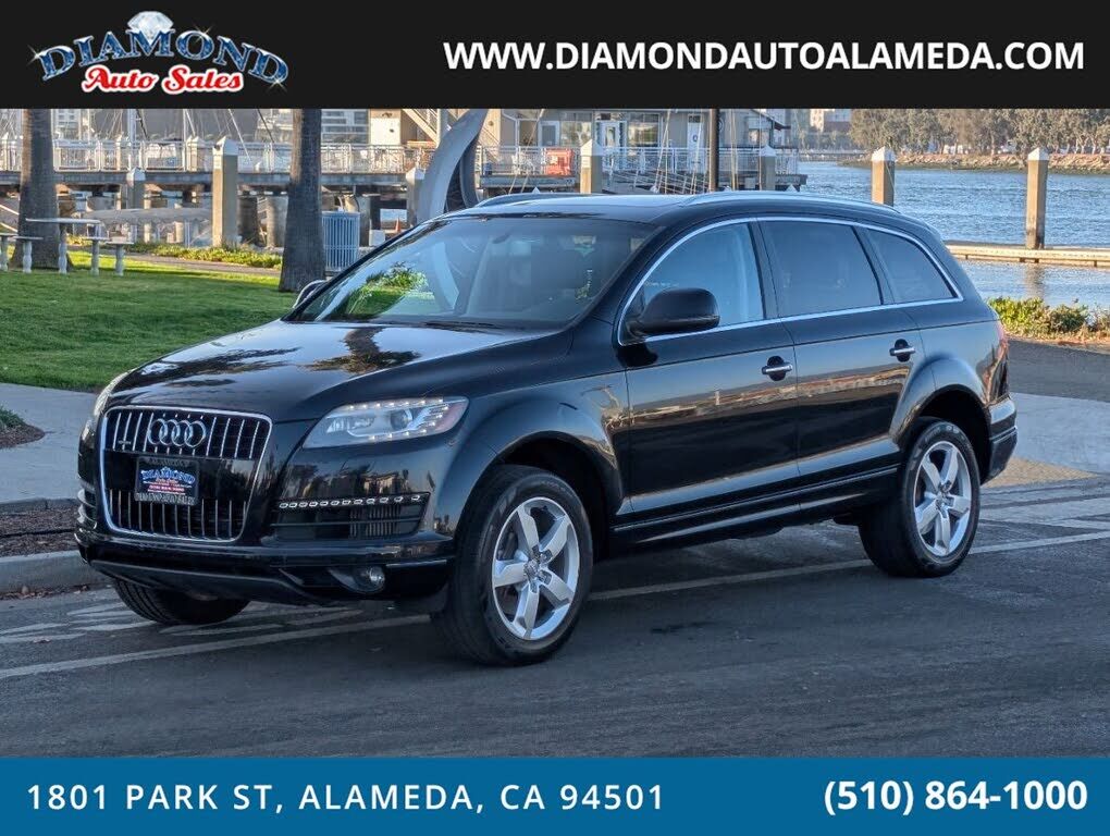 2015 AUDI Q7
