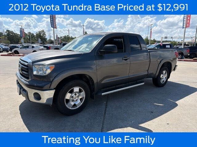 2012 TOYOTA Tundra