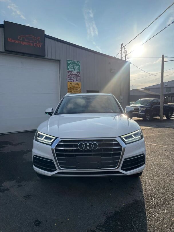 2018 Audi Q5