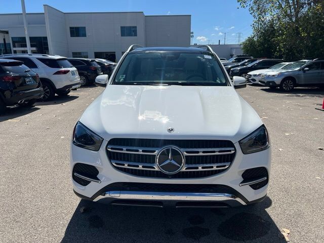 2025 MERCEDES-BENZ GLE-Class