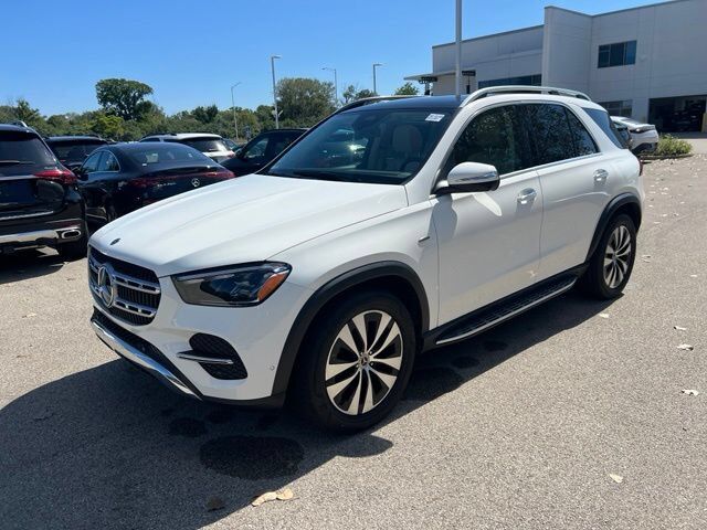2025 Mercedes-Benz GLE-Class