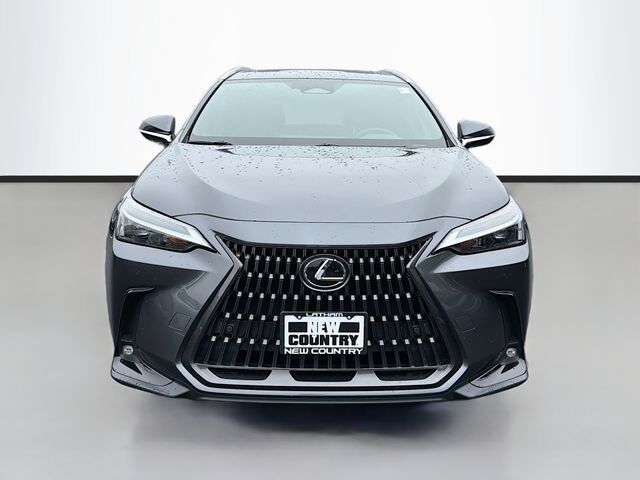 2025 Lexus NX