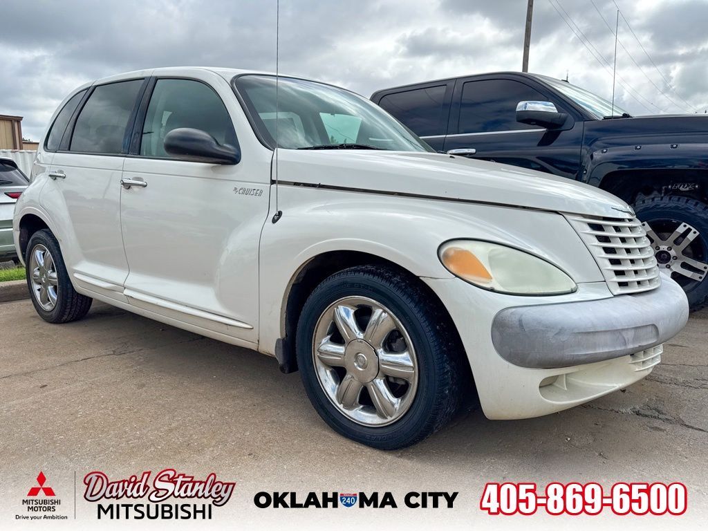 2003 CHRYSLER PT Cruiser