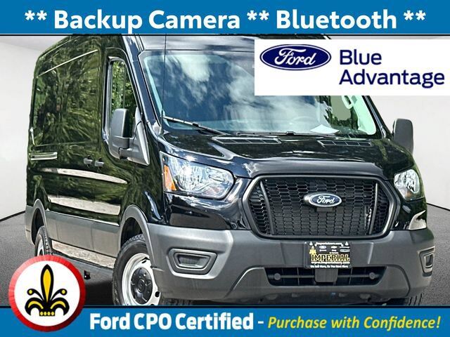 2025 FORD Transit