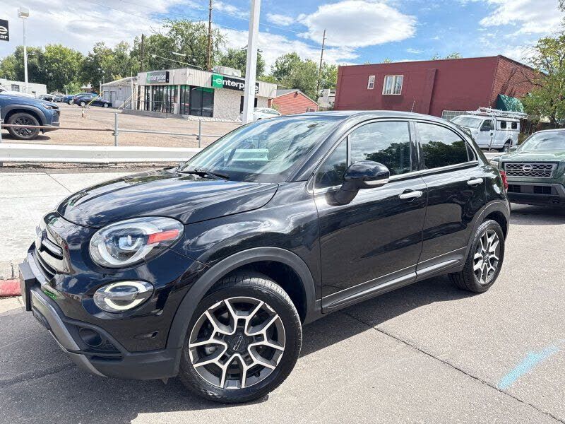 2019 FIAT 500X