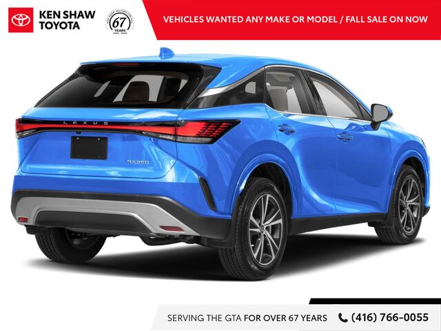 2024 Lexus RX