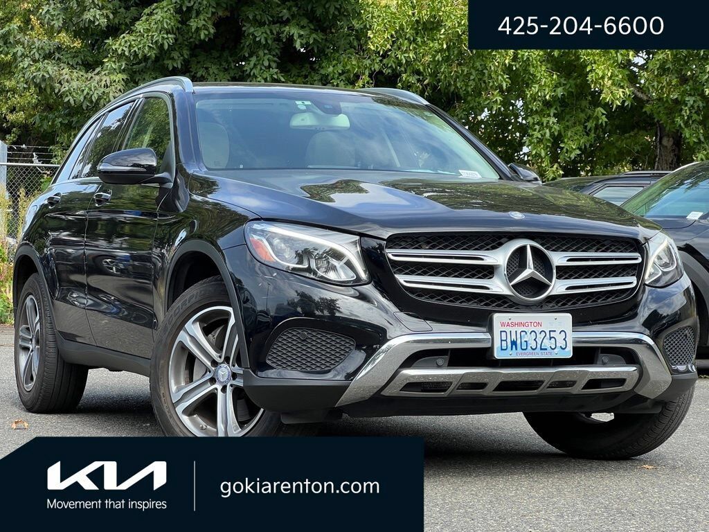 2017 MERCEDES-BENZ GLC-Class