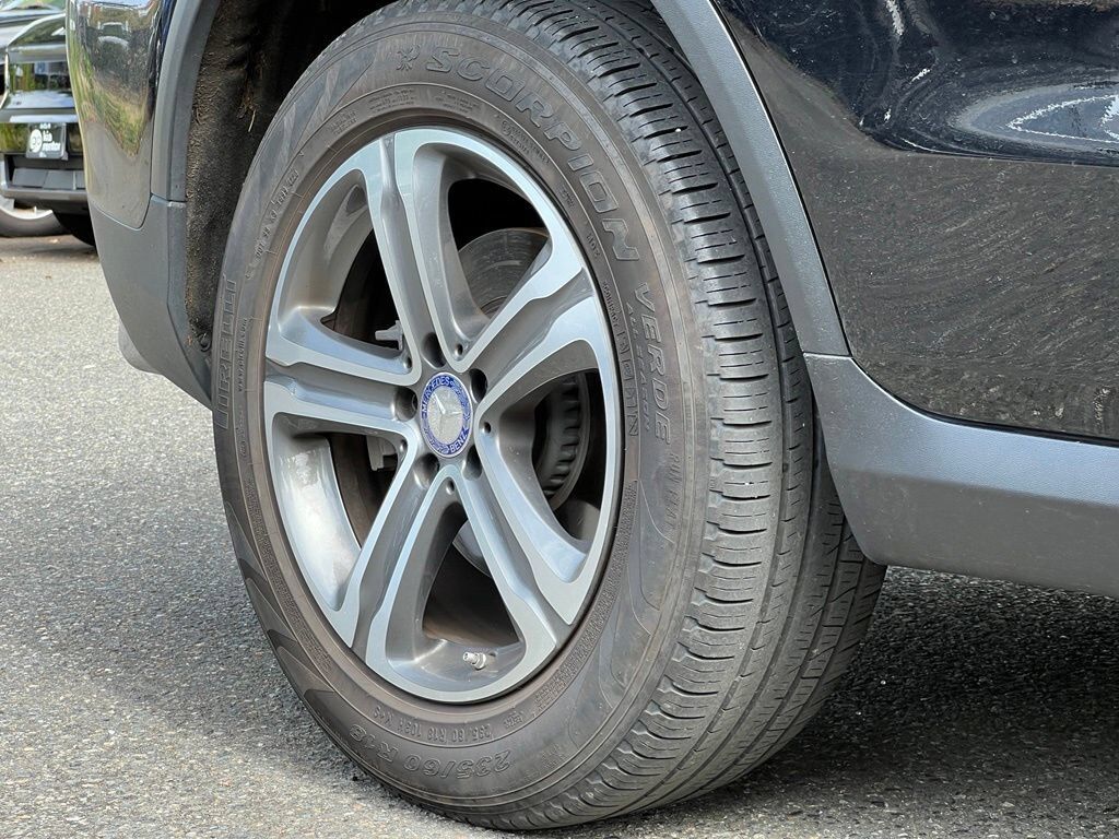 2017 Mercedes-Benz GLC-Class