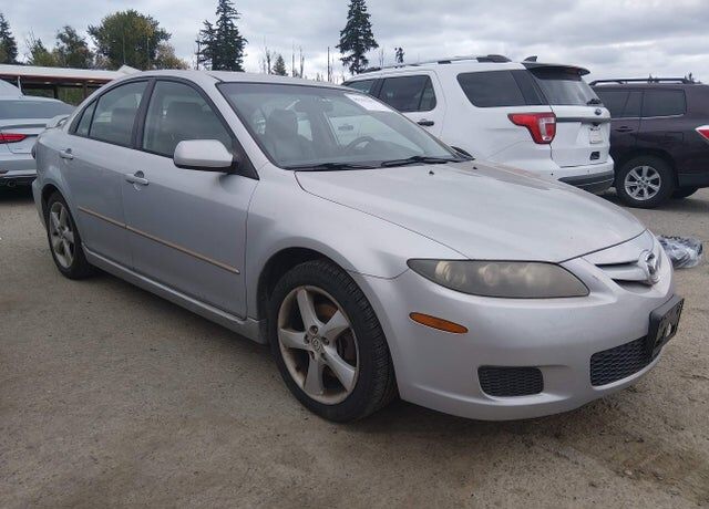 2007 MAZDA Mazda6