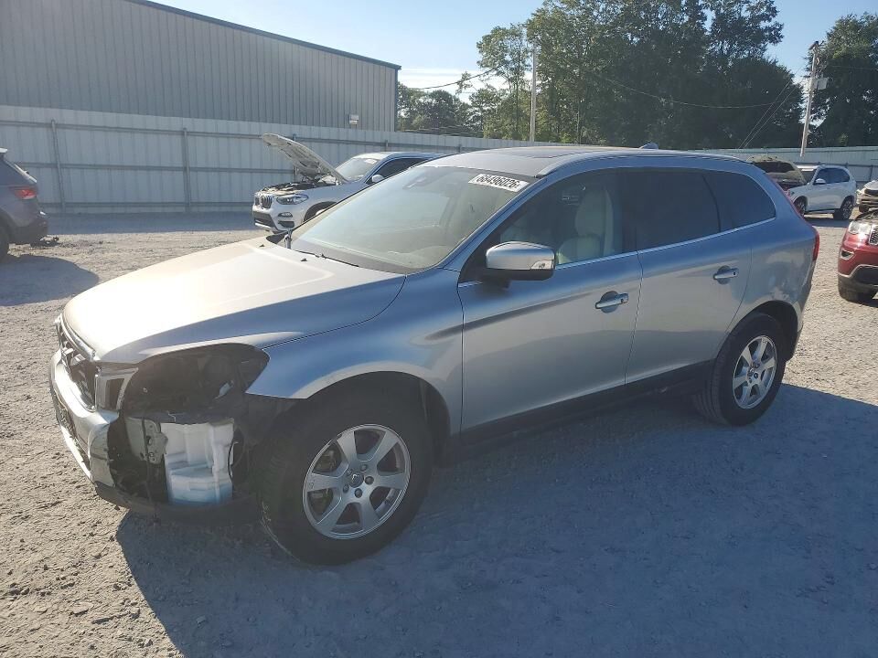 2012 VOLVO XC60