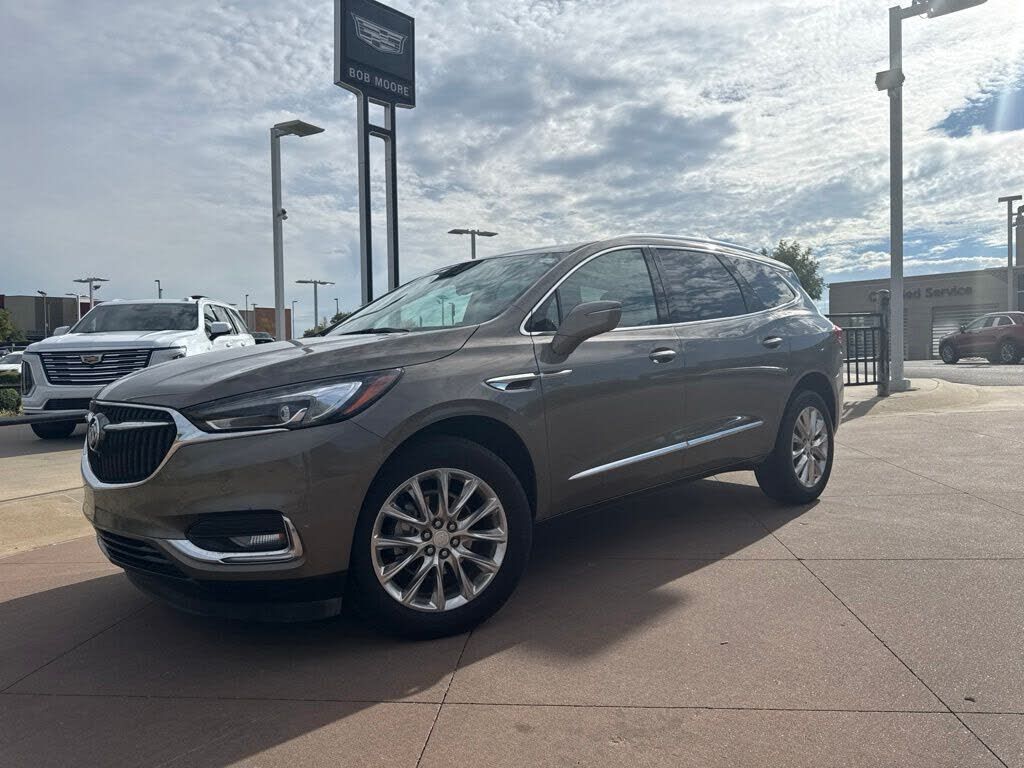 2020 BUICK Enclave
