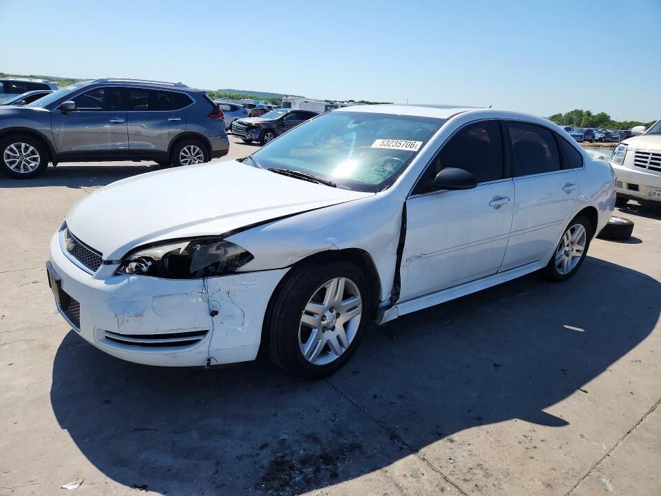 2013 CHEVROLET Impala
