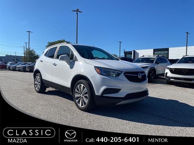 2019 BUICK Encore