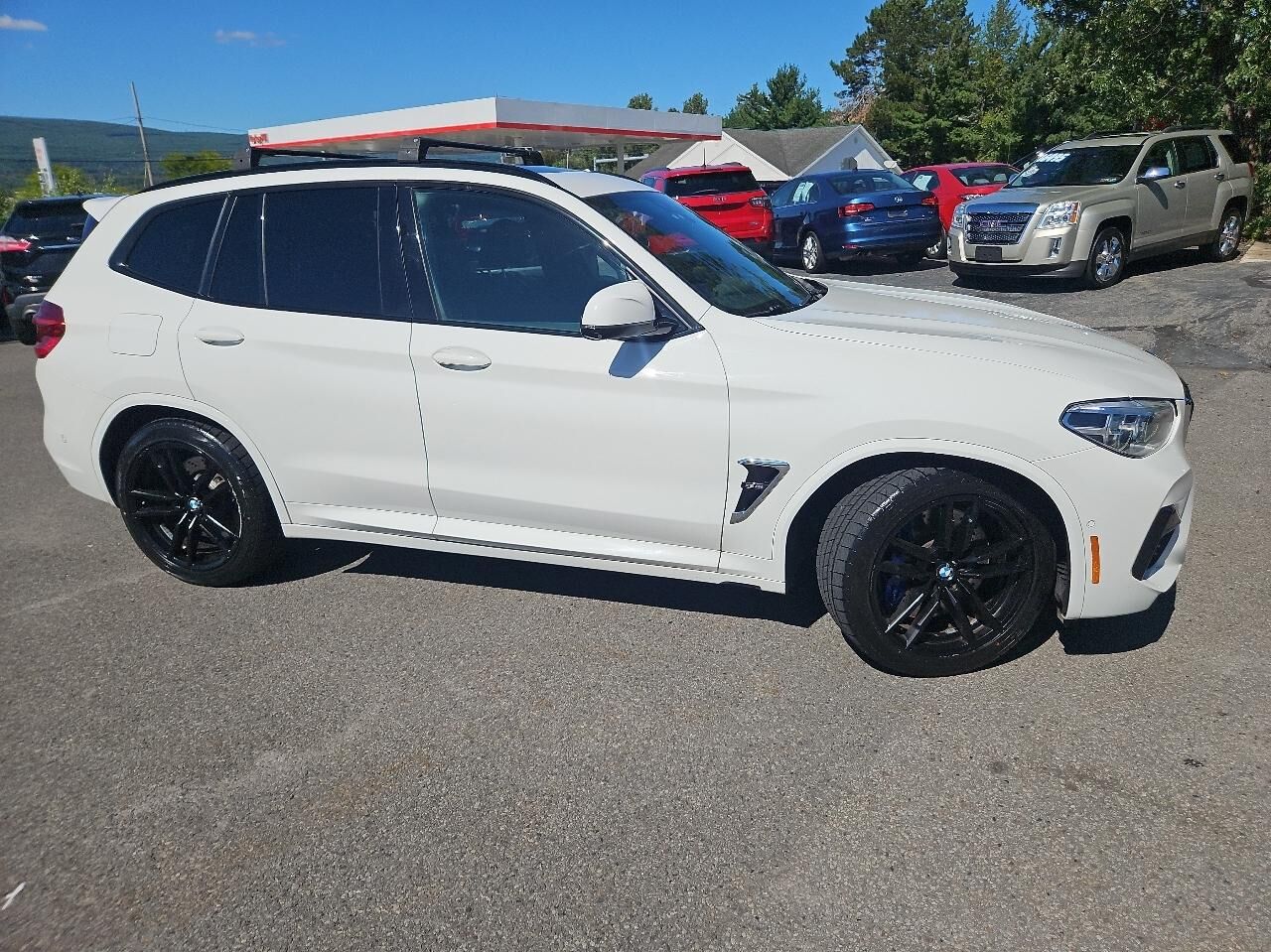 2020 BMW X3