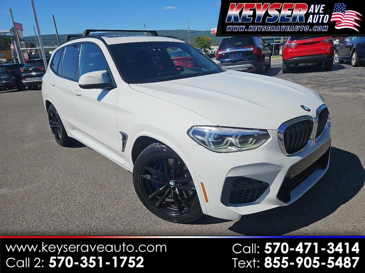 2020 BMW X3