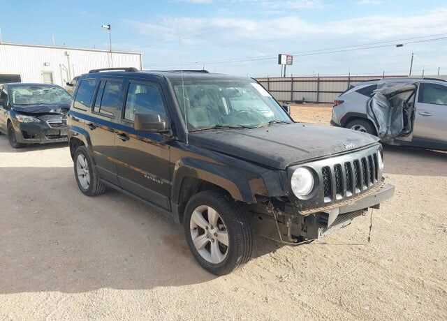 2017 JEEP Patriot