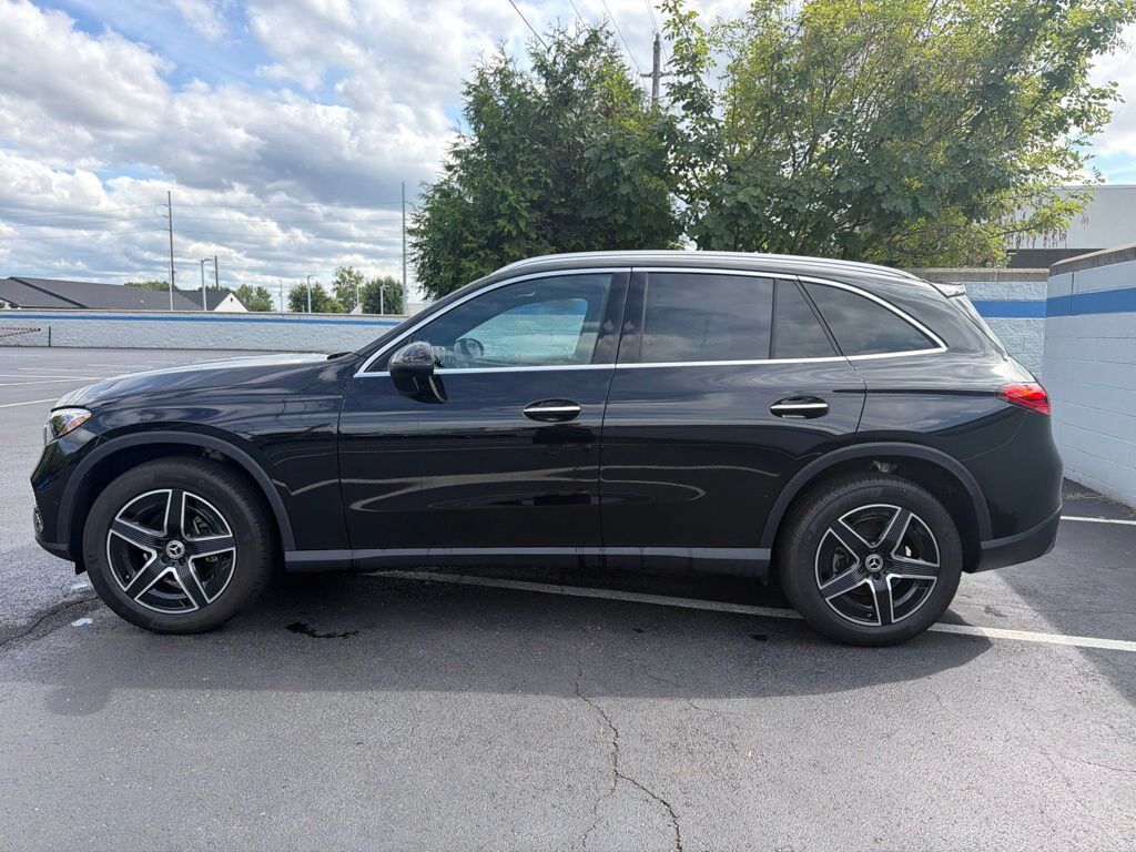 2026 Mercedes-Benz GLC-Class