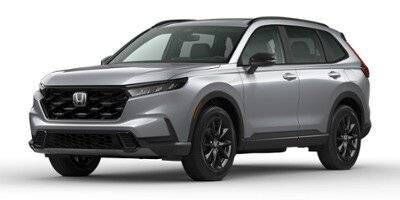 2027 HONDA CR-V