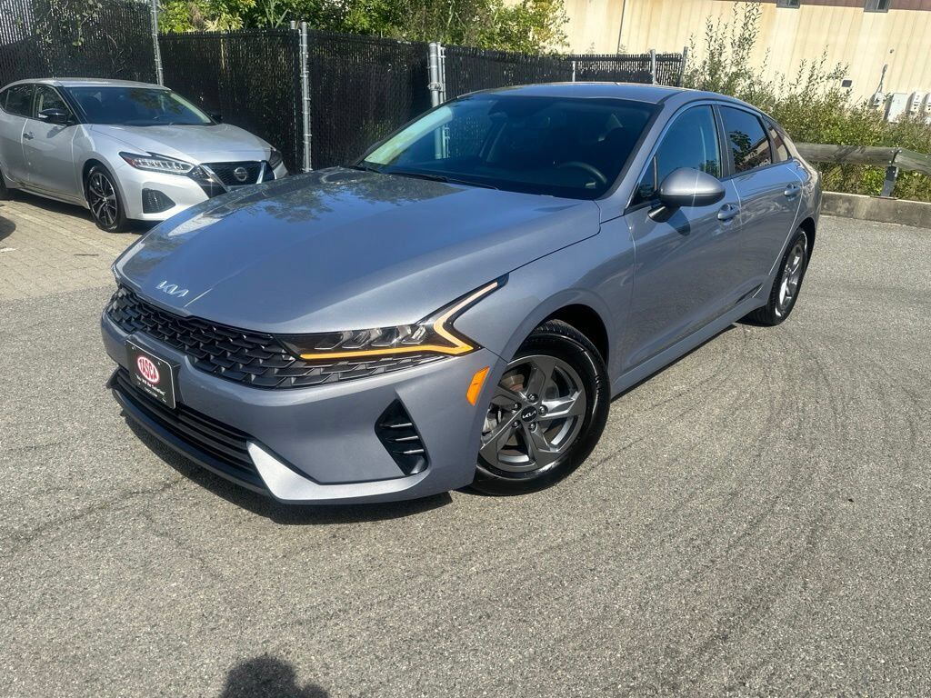 2024 KIA K5
