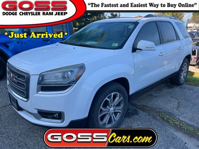 2016 GMC Acadia