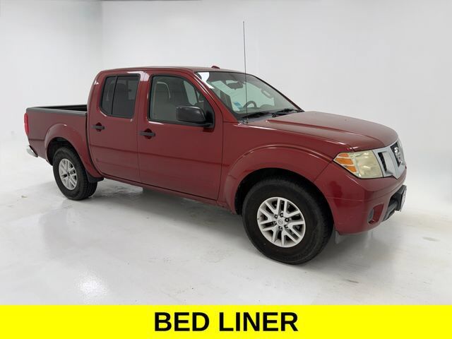 2014 NISSAN Frontier