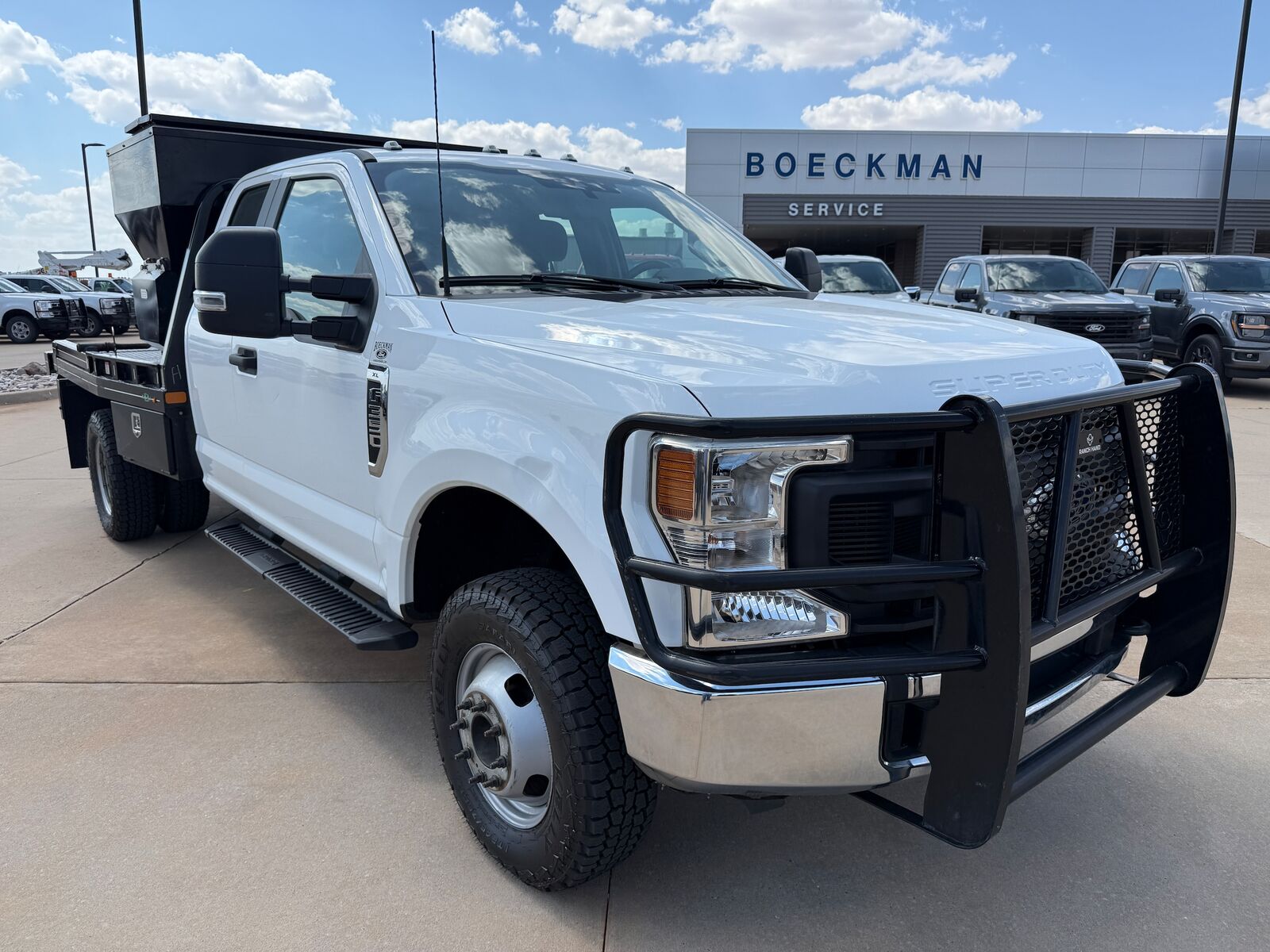 2022 FORD F-350