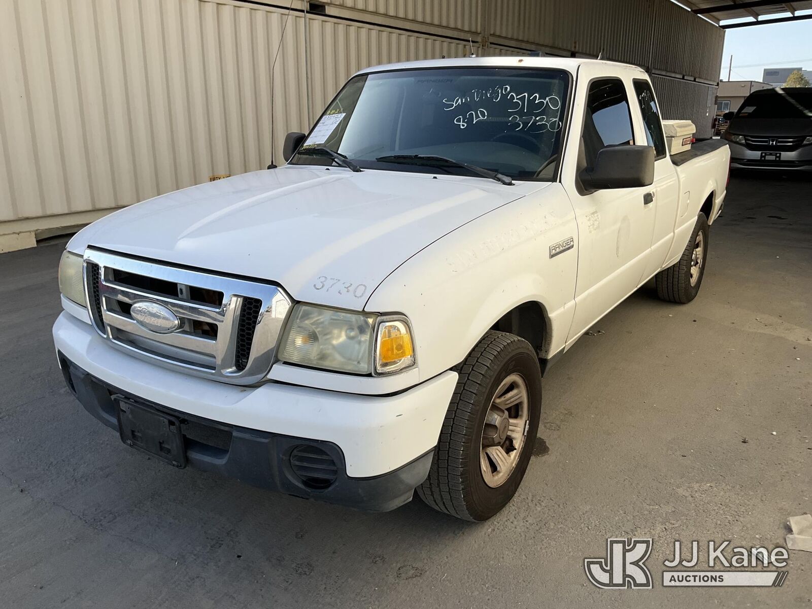 2008 FORD Ranger