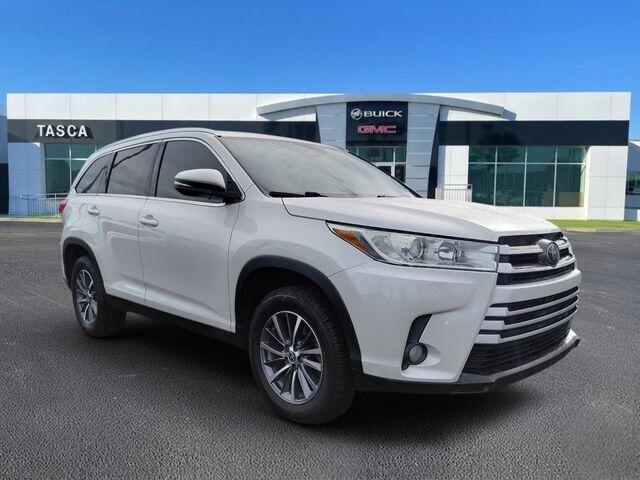 2019 TOYOTA Highlander