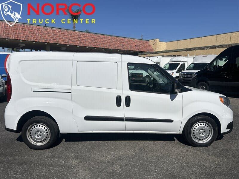 2022 RAM Promaster City
