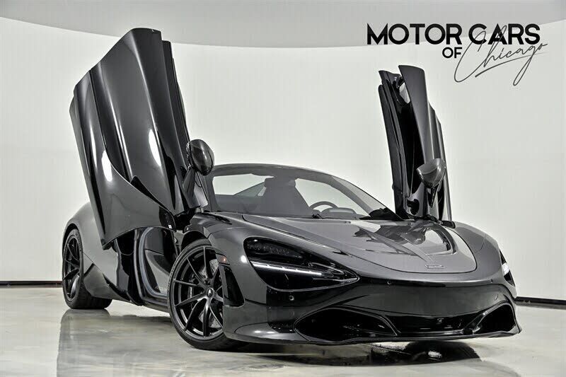 2020 MCLAREN 720S