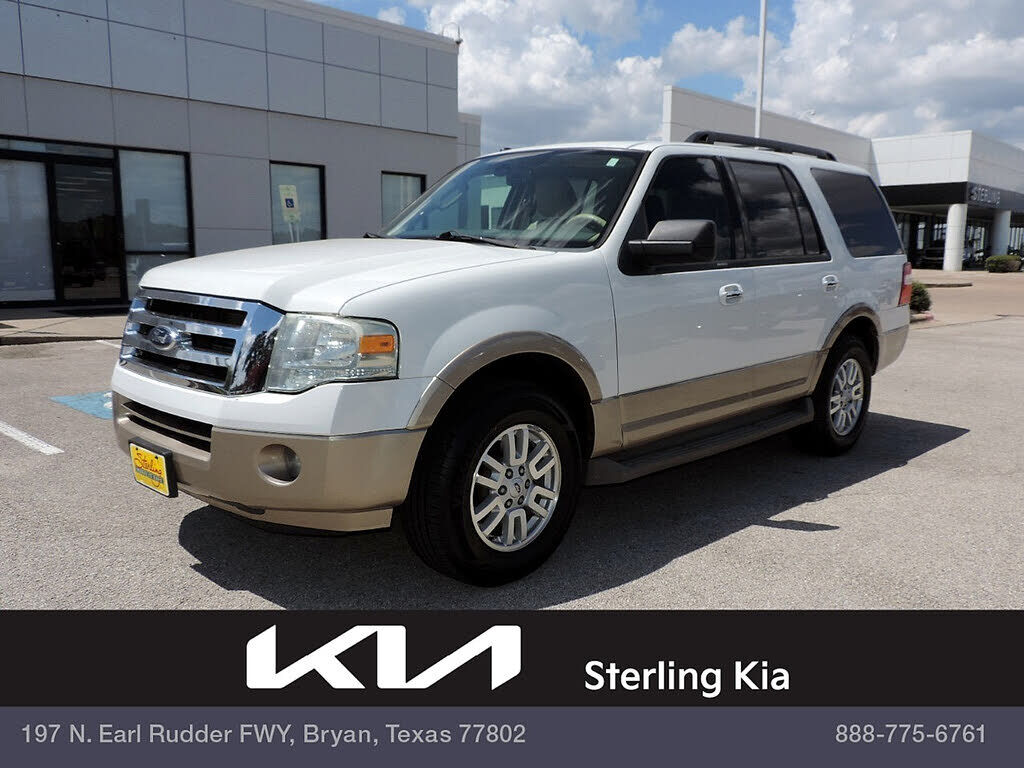 2014 FORD Expedition