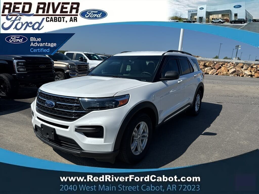 2024 FORD Explorer
