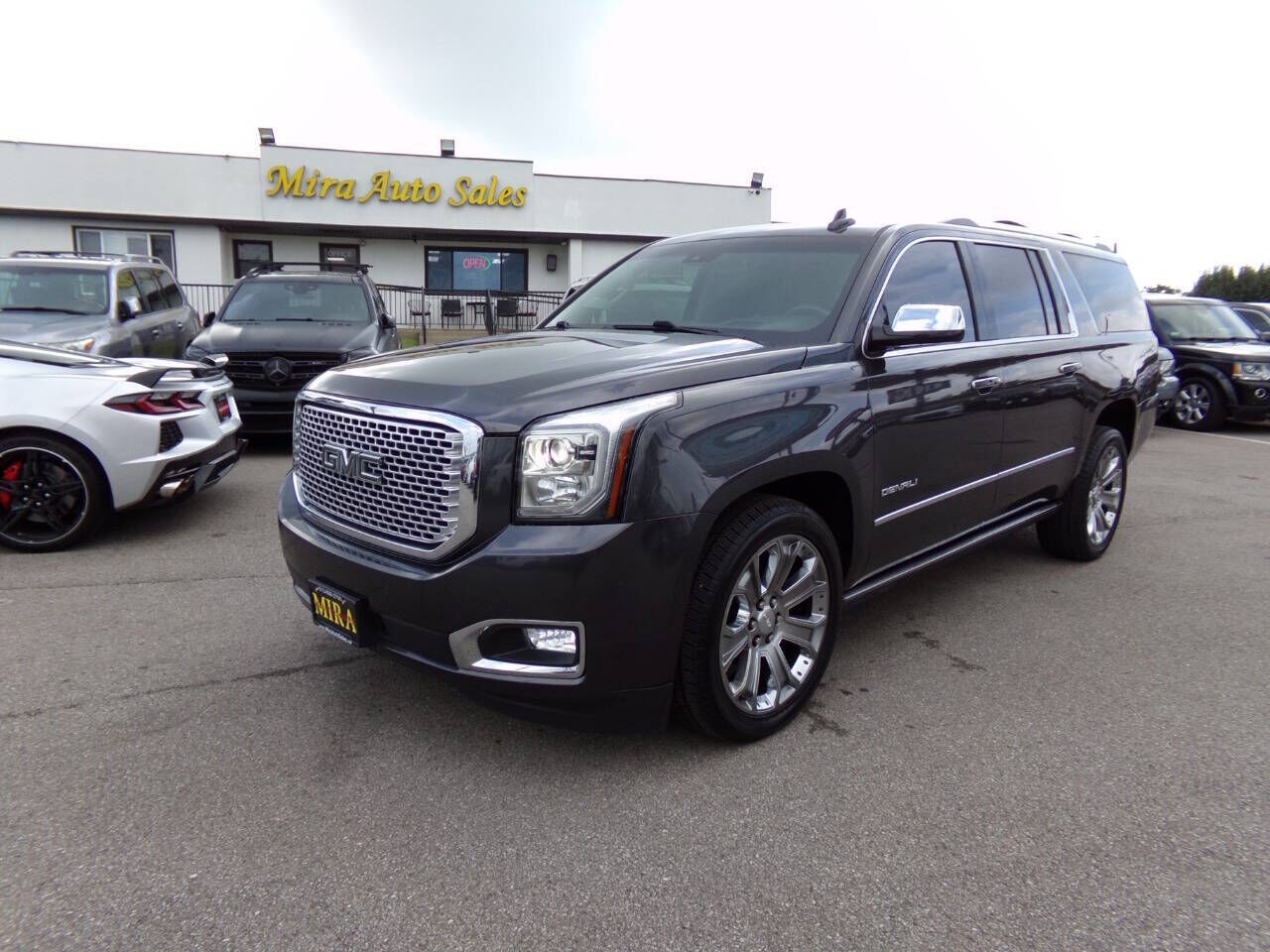 2017 GMC Yukon XL