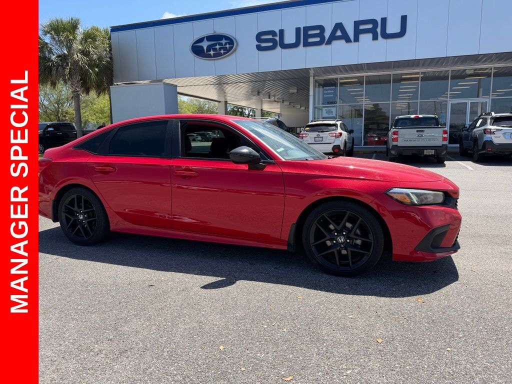 2023 HONDA Civic
