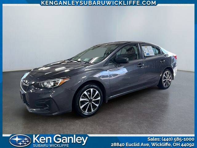 2019 SUBARU Impreza